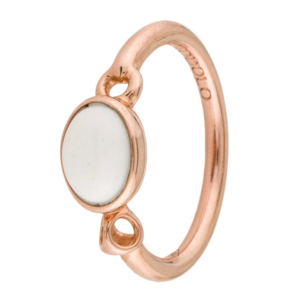 DI MODOLO JASPER COCKTAIL RING - Picture 4 of 5